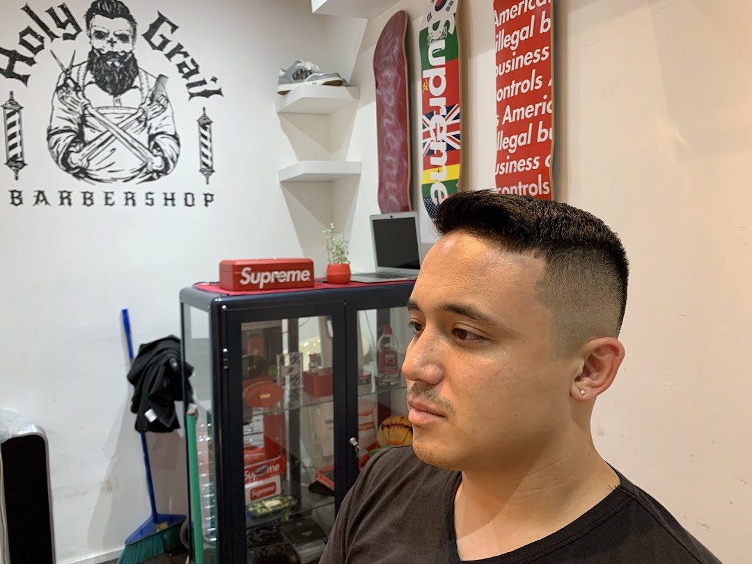 Holy Grail Barbershop
