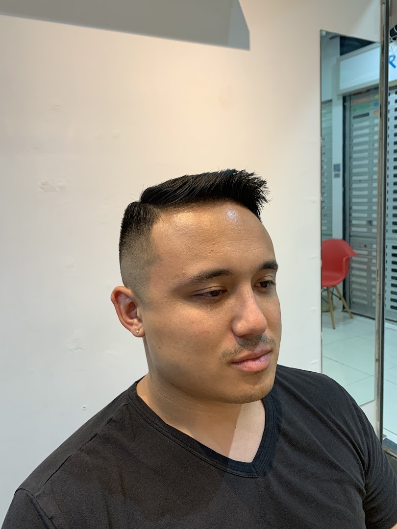 Holy Grail Barbershop