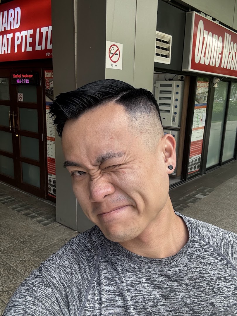 Holy Grail Barbershop