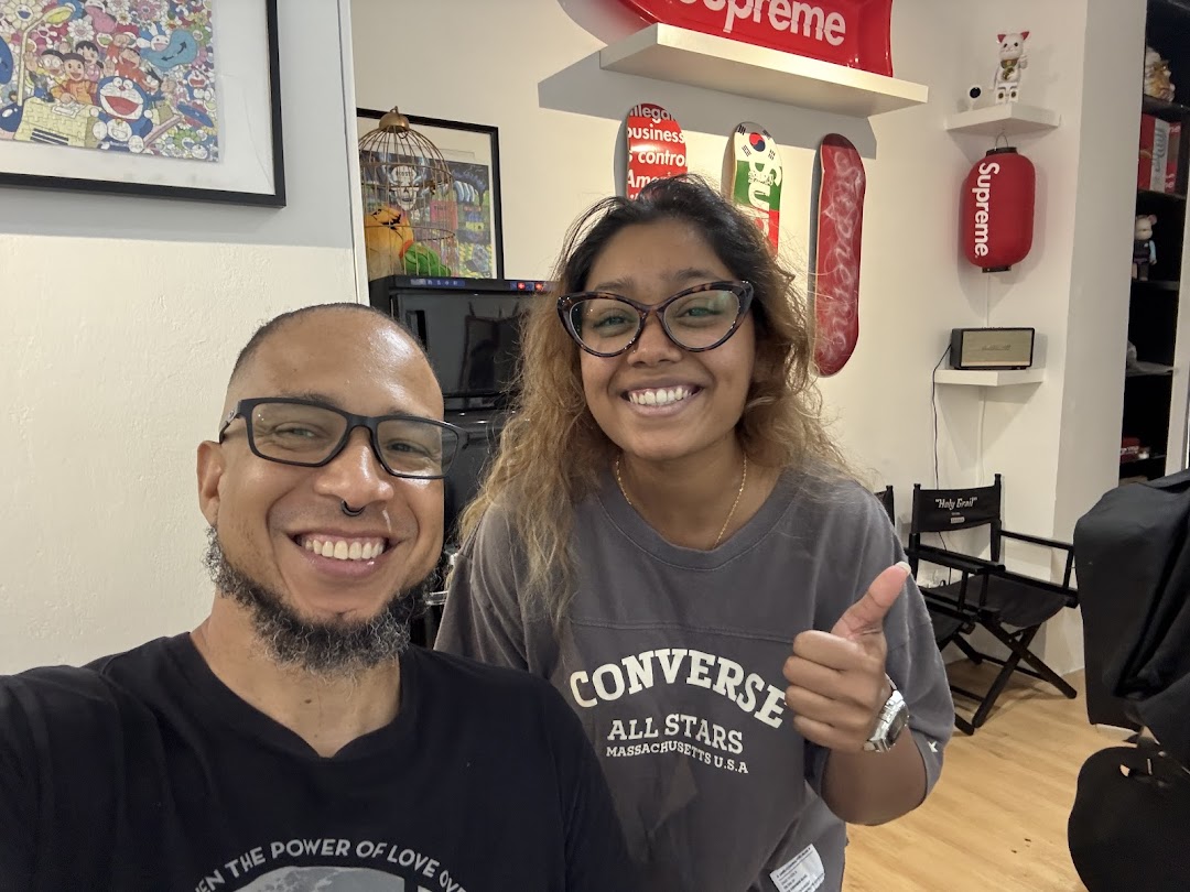 Holy Grail Barbershop