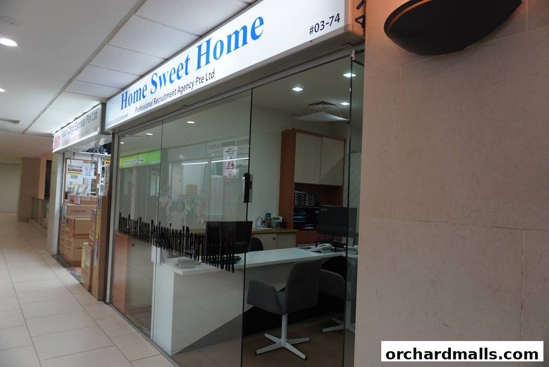 Home Sweet Home Professional Recruitment Agency Pte Ltd Lic 20C0124  Maid Agency in Singapore