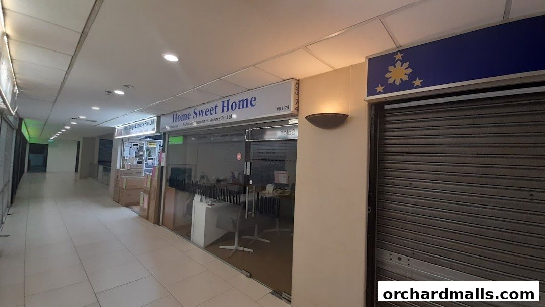 Home Sweet Home Professional Recruitment Agency Pte Ltd Lic 20C0124  Maid Agency in Singapore