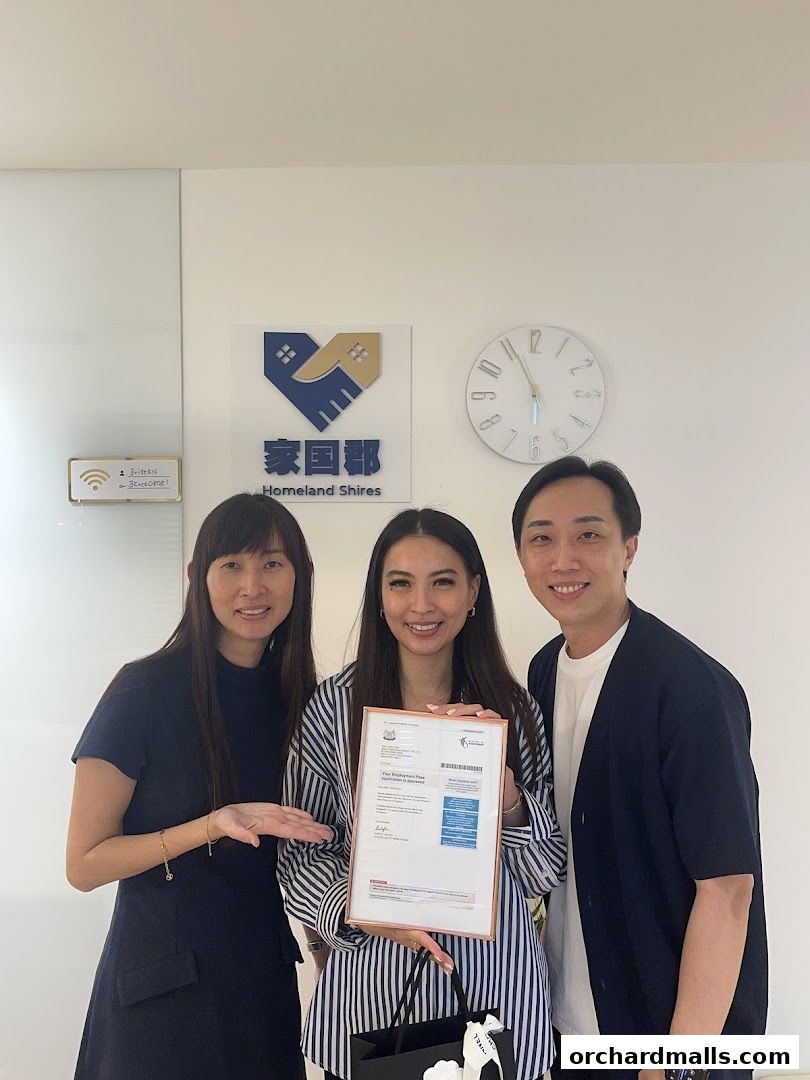 Homeland Shires - Top Singapore PR  Immigration Consultancy