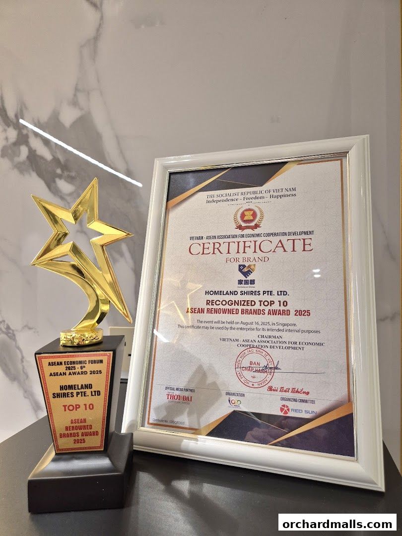 Homeland Shires - Top Singapore PR  Immigration Consultancy