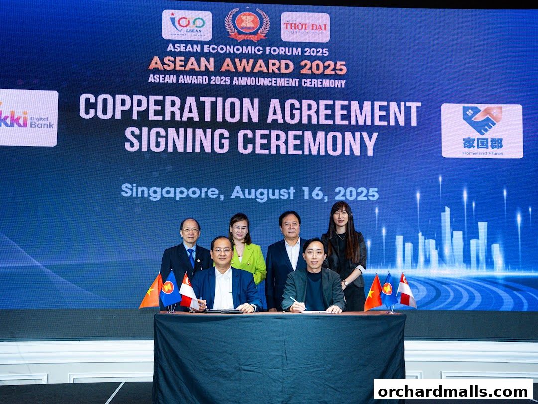 Homeland Shires - Top Singapore PR  Immigration Consultancy