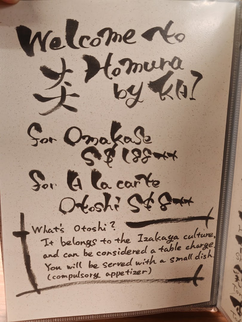 Homura by Kai Izakaya