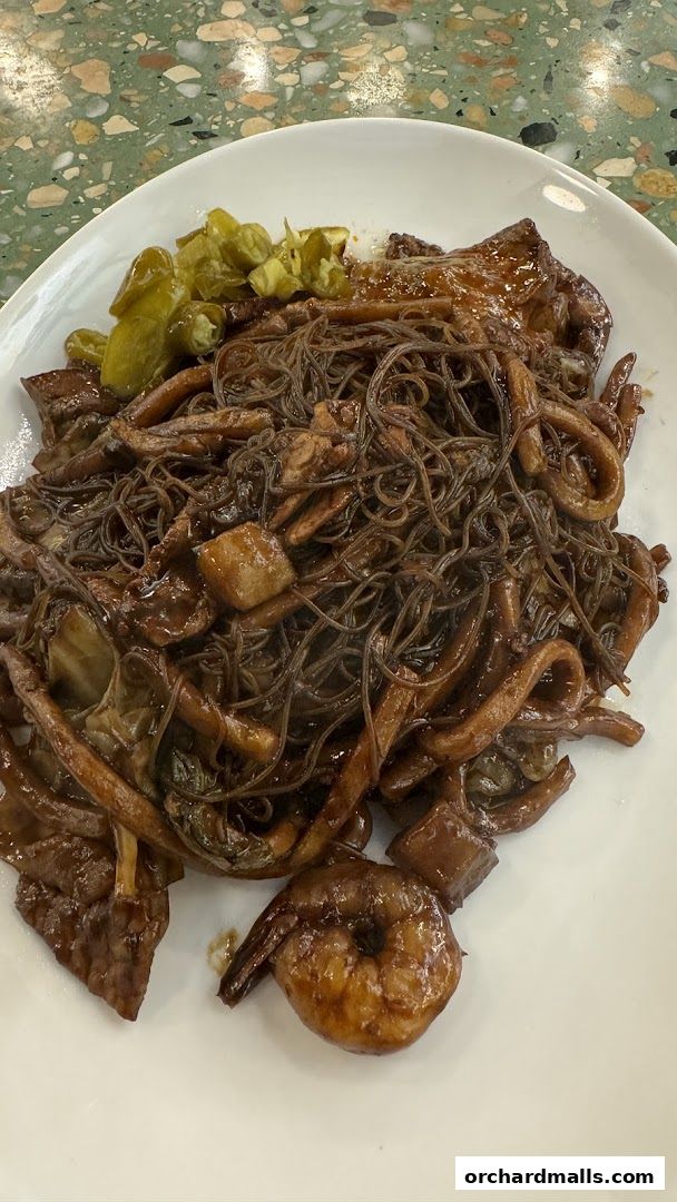 Hong Lai KL Hokkien Mee