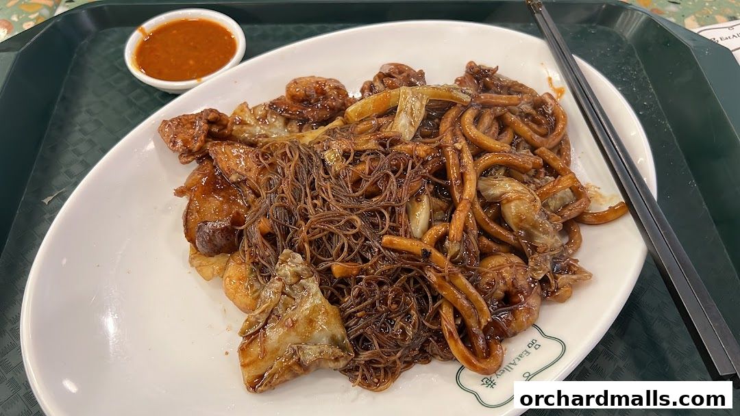 Hong Lai KL Hokkien Mee
