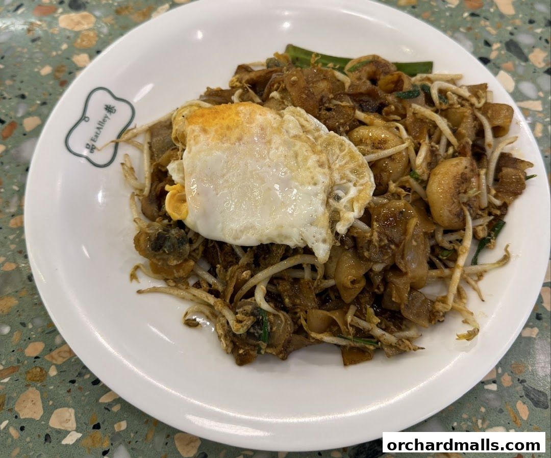 Hong Lai KL Hokkien Mee