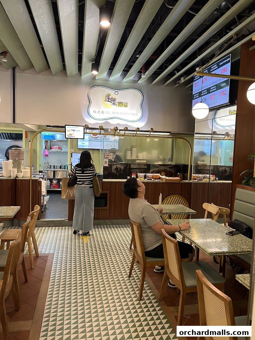 Hong Lai KL Hokkien Mee