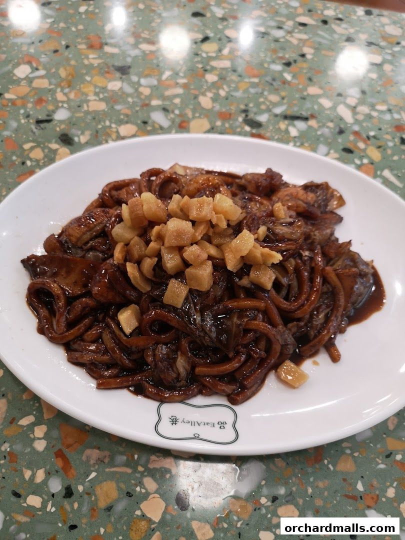 Hong Lai KL Hokkien Mee