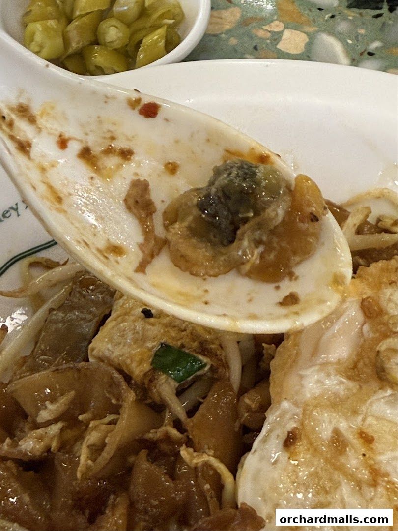 Hong Lai KL Hokkien Mee