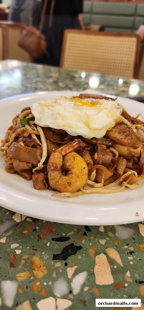 Hong Lai KL Hokkien Mee