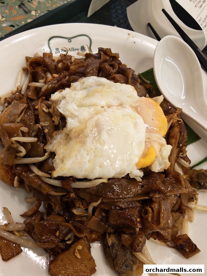 Hong Lai KL Hokkien Mee