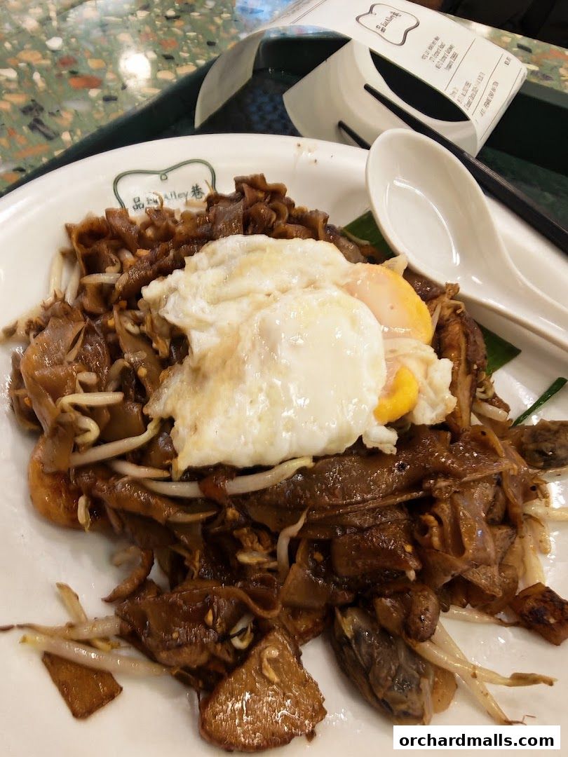 Hong Lai KL Hokkien Mee