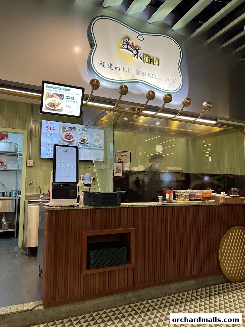 Hong Lai KL Hokkien Mee