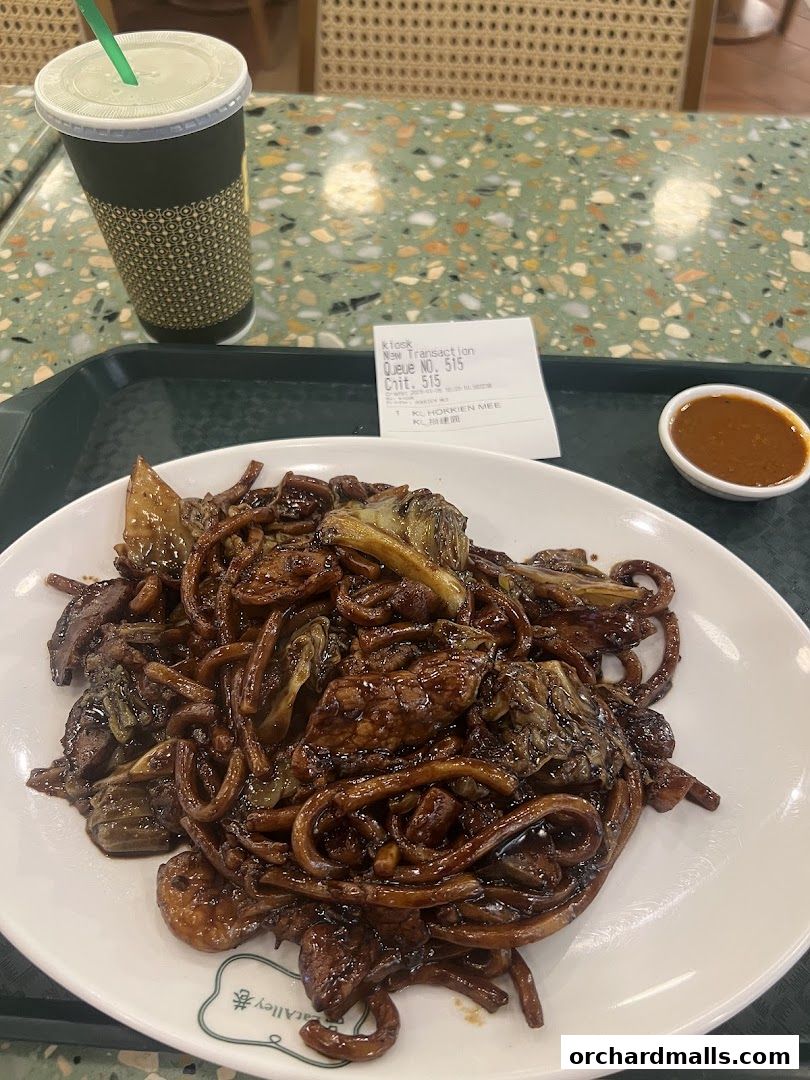 Hong Lai KL Hokkien Mee