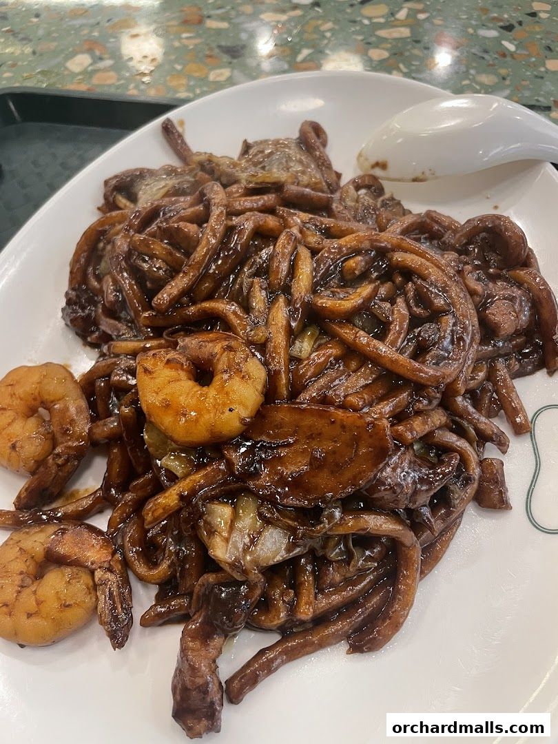Hong Lai KL Hokkien Mee