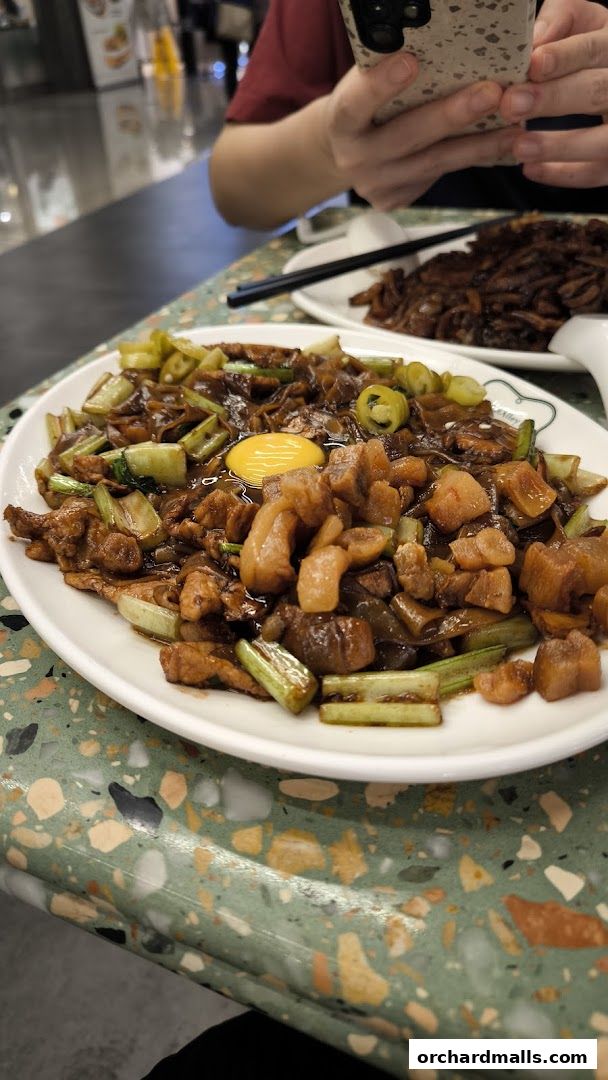 Hong Lai KL Hokkien Mee
