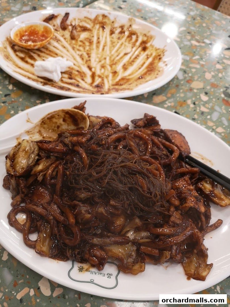 Hong Lai KL Hokkien Mee