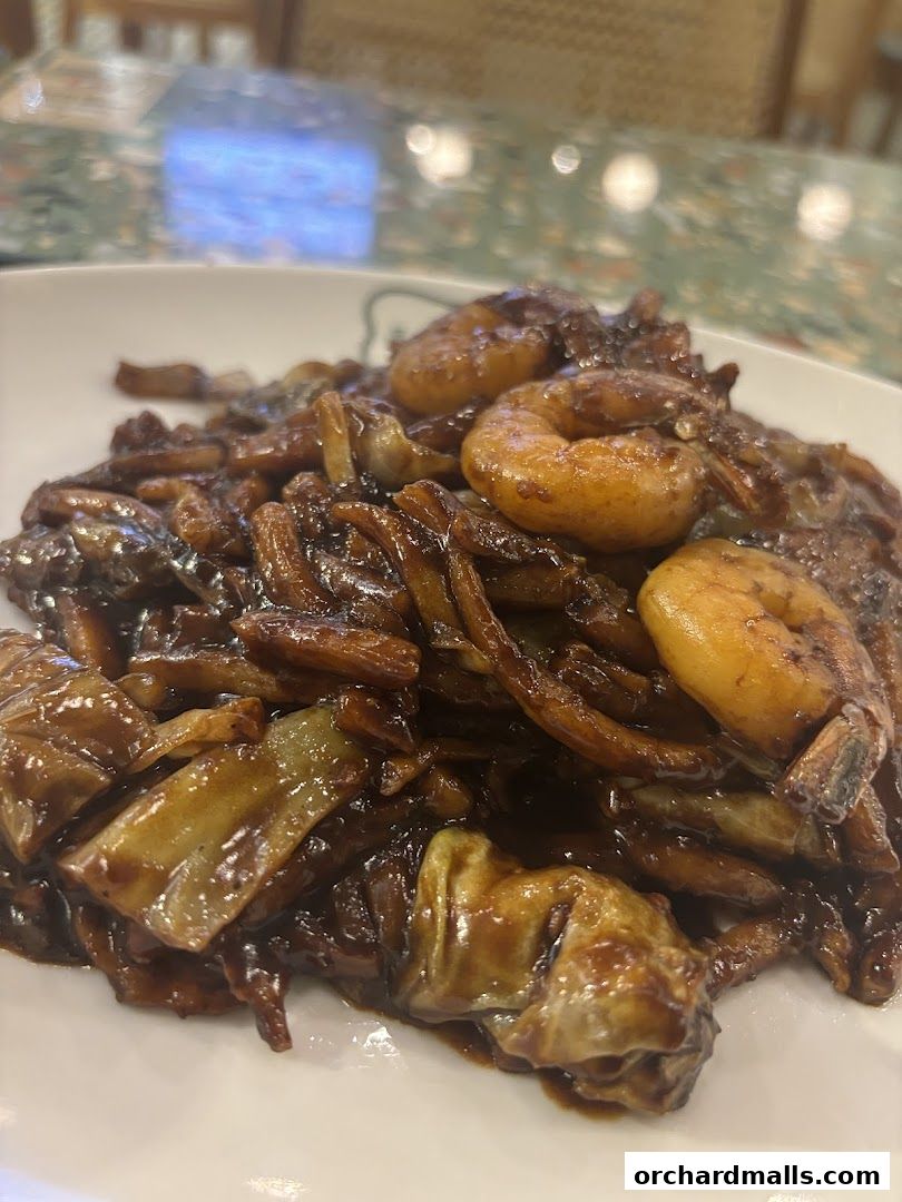 Hong Lai KL Hokkien Mee