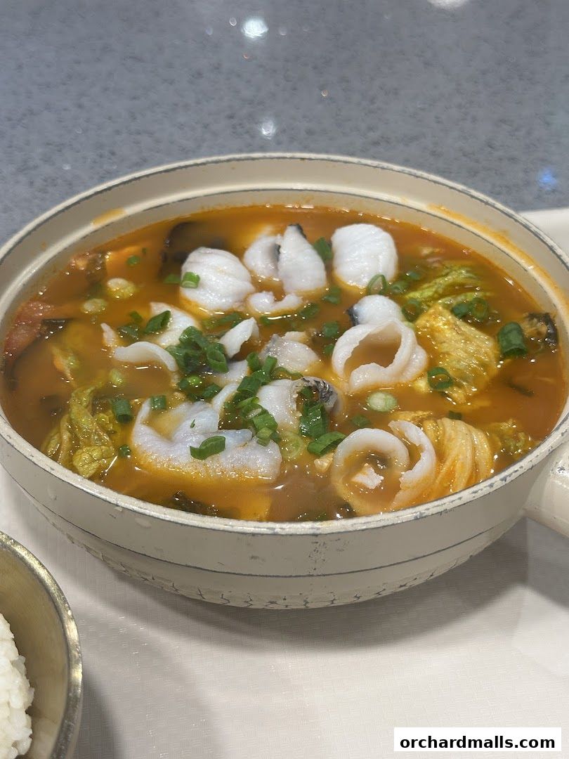 紅炉酸菜鱼 Hong Lu Sauerkraut Fish