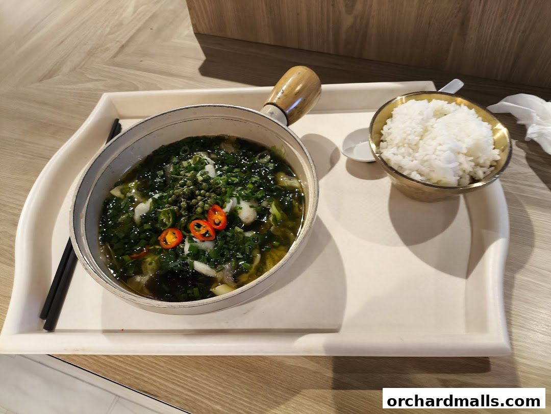 紅炉酸菜鱼 Hong Lu Sauerkraut Fish