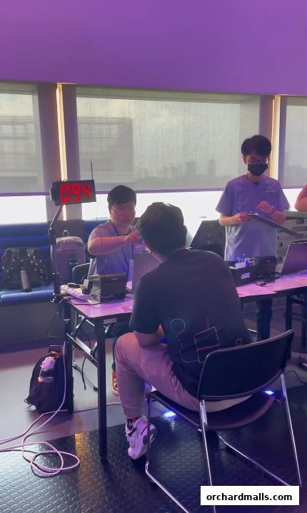 HOP Medical Centre Orchard Executive Health Screeners