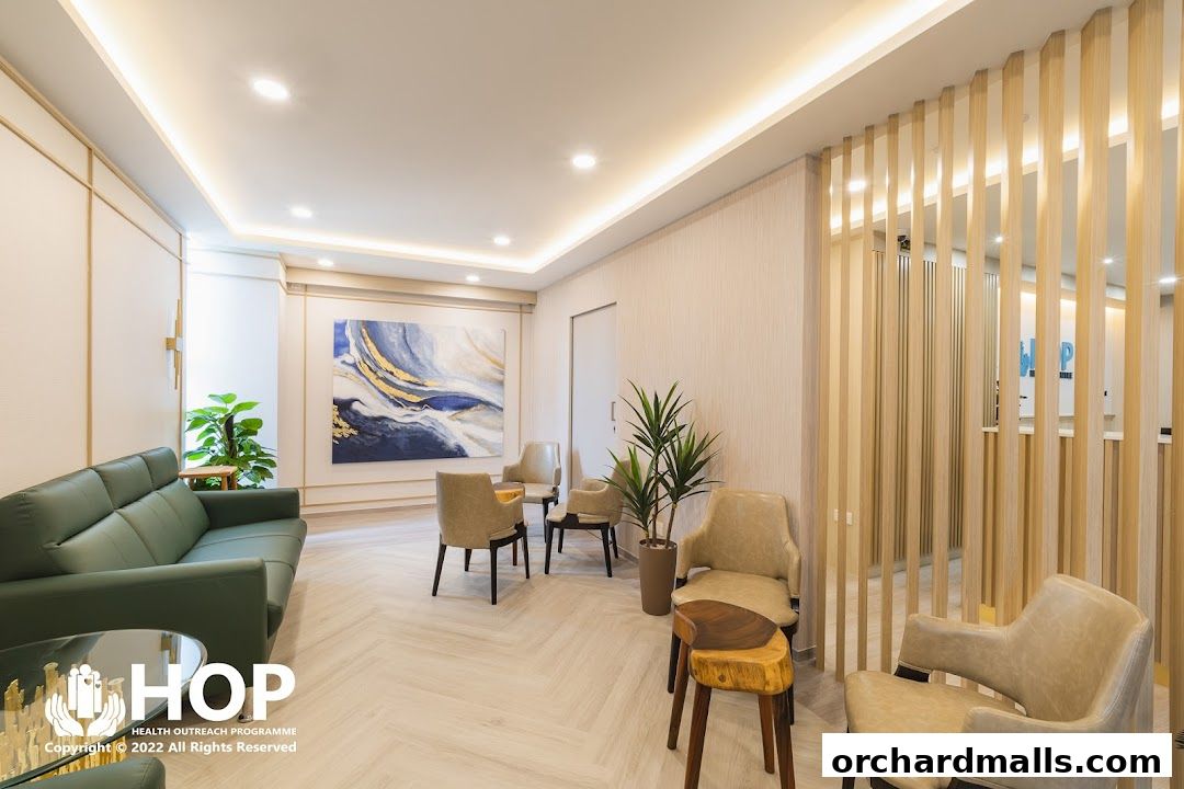 HOP Medical Centre Orchard Executive Health Screeners