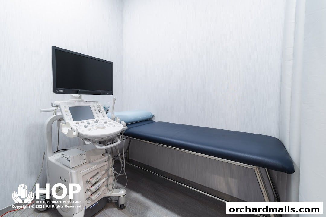 HOP Medical Centre Orchard Executive Health Screeners