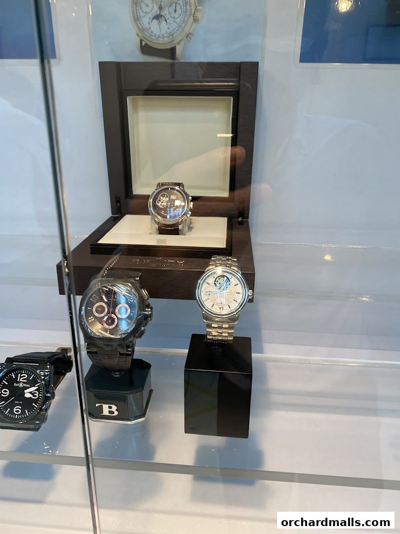 Horological Restoration Centre Pte Ltd