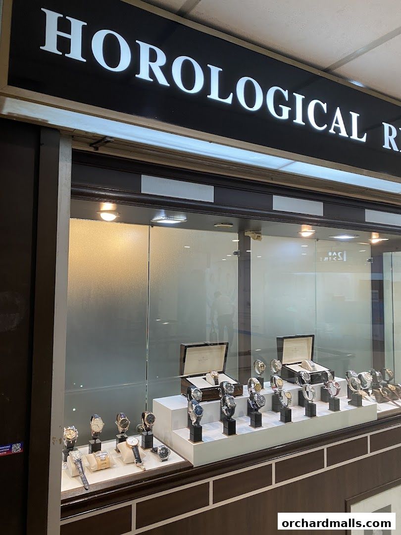 Horological Restoration Centre Pte Ltd