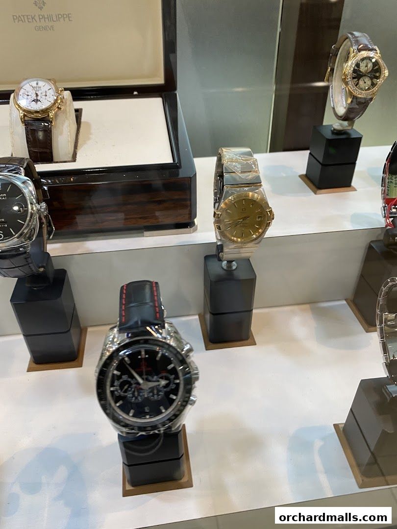 Horological Restoration Centre Pte Ltd