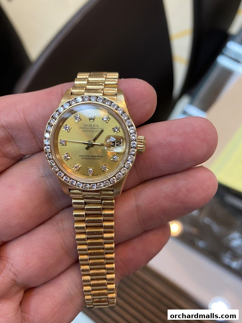 Horological Restoration Centre Pte Ltd