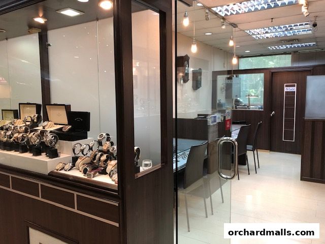 Horological Restoration Centre Pte Ltd