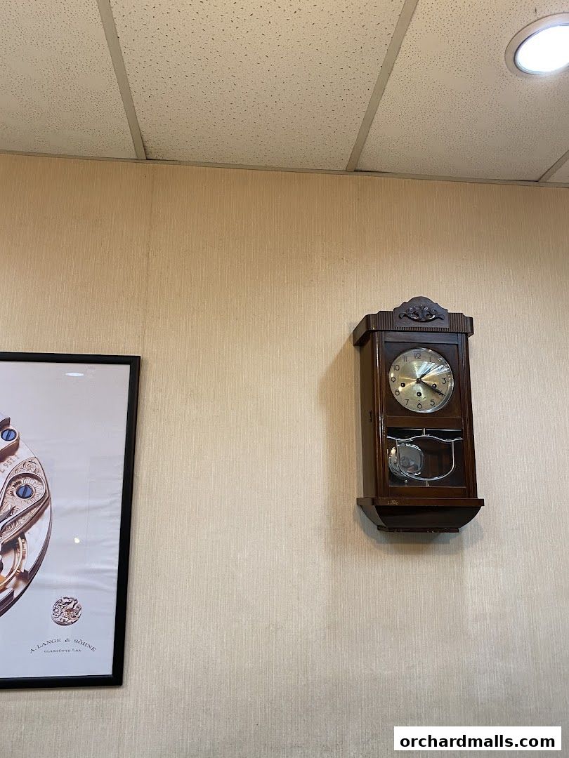 Horological Restoration Centre Pte Ltd