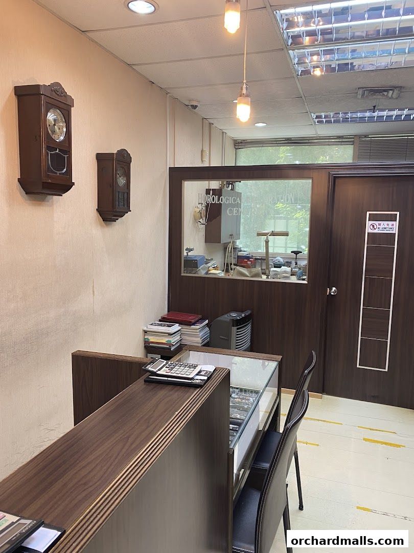 Horological Restoration Centre Pte Ltd