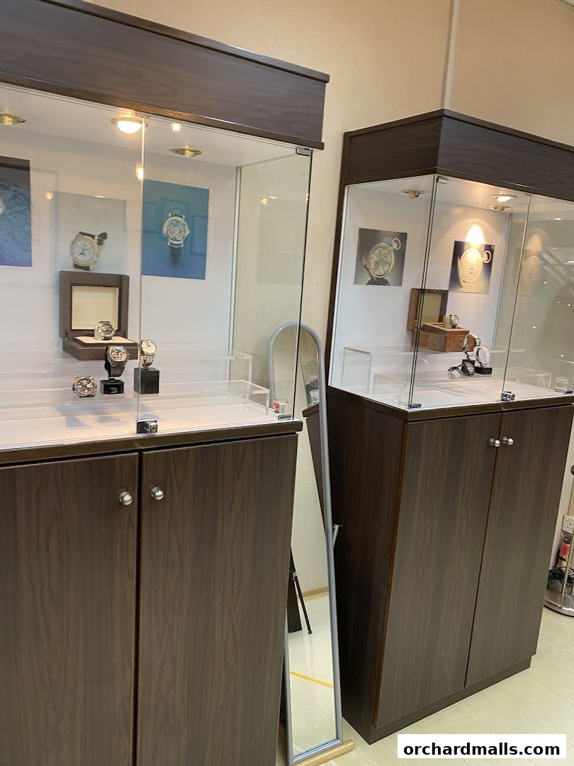 Horological Restoration Centre Pte Ltd