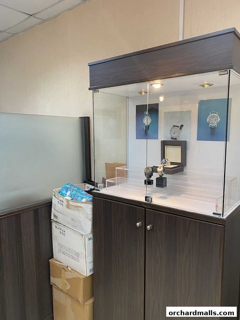 Horological Restoration Centre Pte Ltd