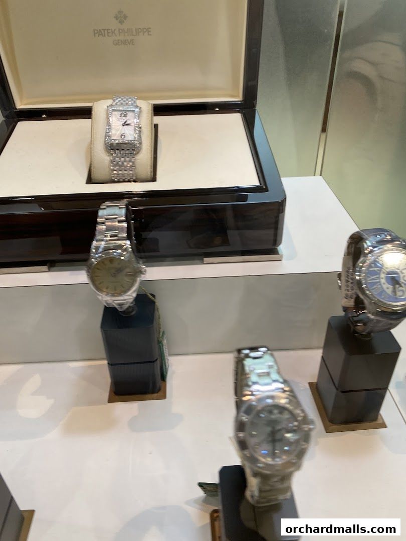 Horological Restoration Centre Pte Ltd