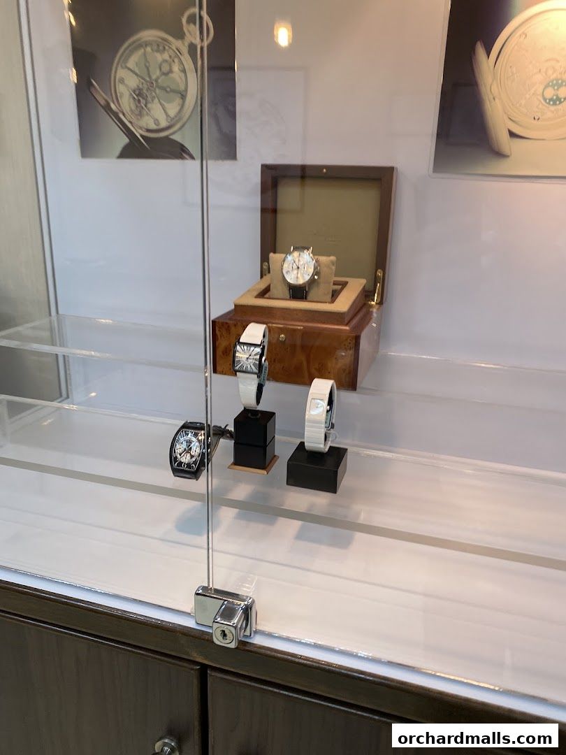 Horological Restoration Centre Pte Ltd