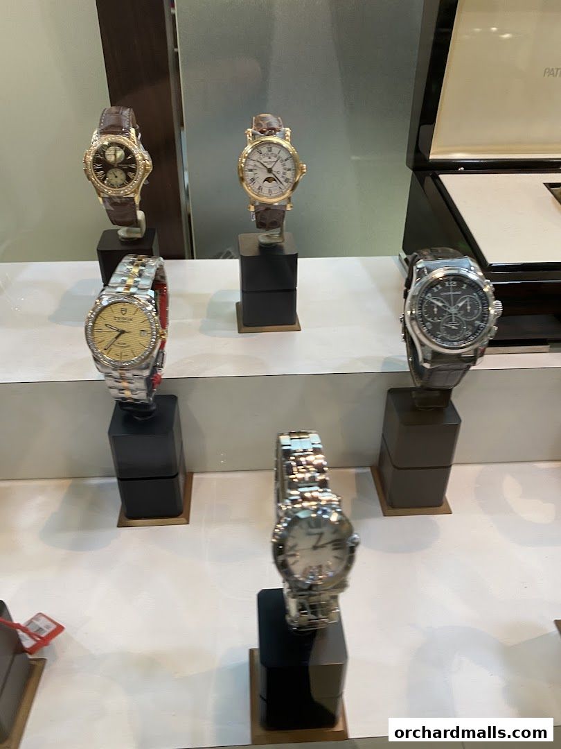 Horological Restoration Centre Pte Ltd