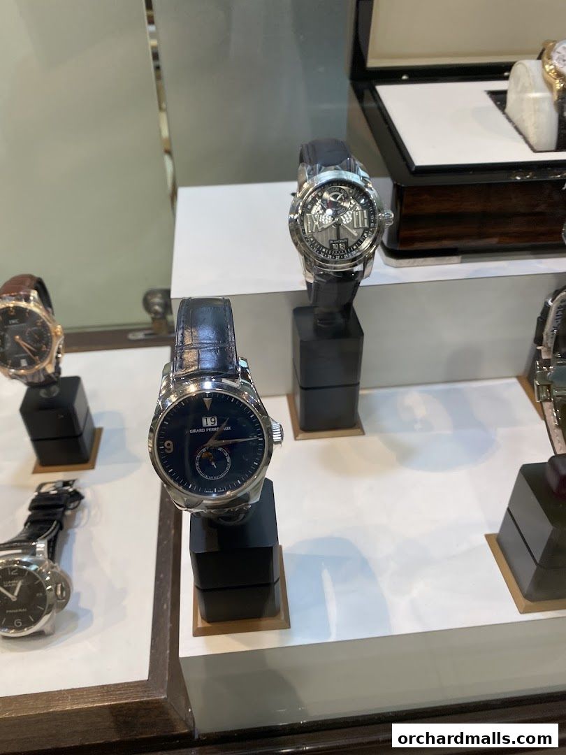 Horological Restoration Centre Pte Ltd
