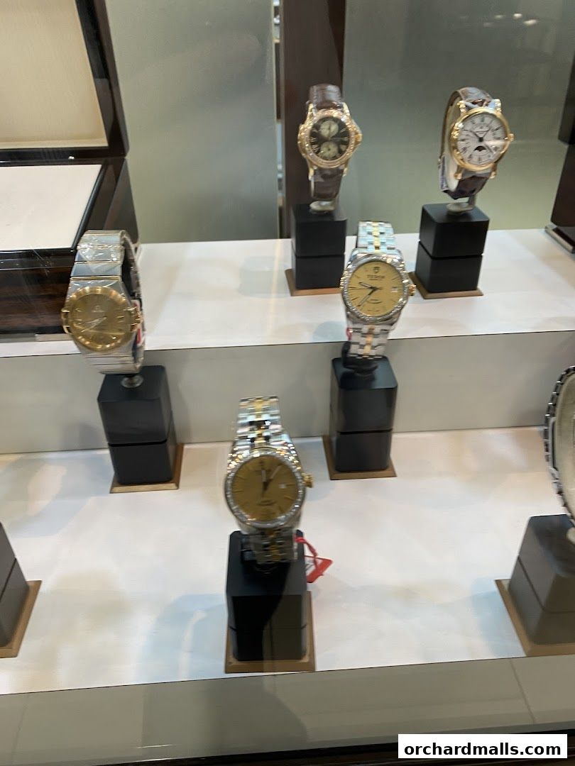 Horological Restoration Centre Pte Ltd