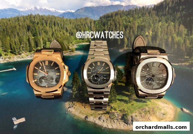 Horological Restoration Centre Pte Ltd