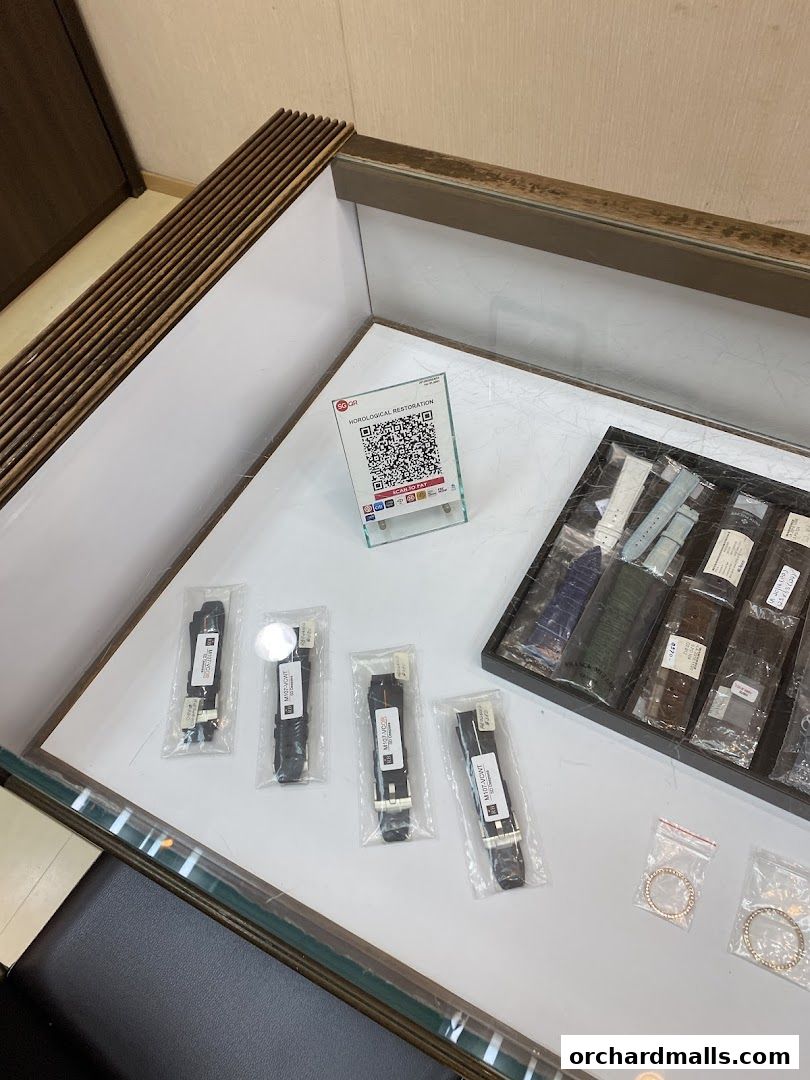 Horological Restoration Centre Pte Ltd