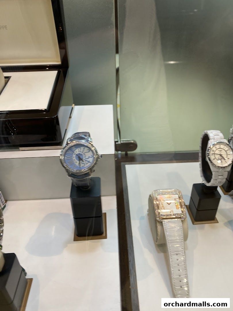 Horological Restoration Centre Pte Ltd