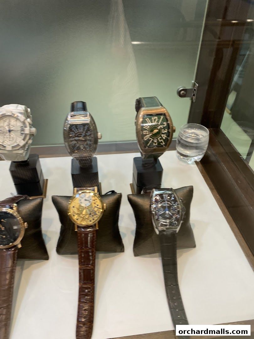 Horological Restoration Centre Pte Ltd