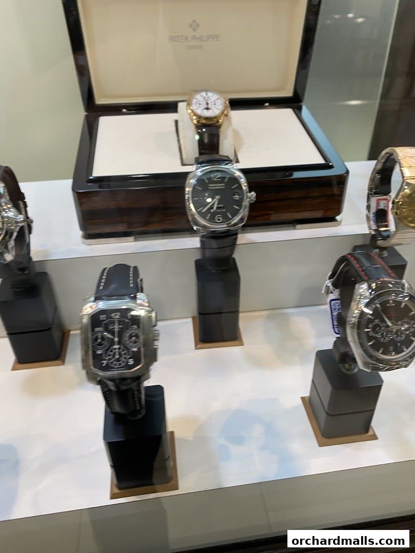 Horological Restoration Centre Pte Ltd