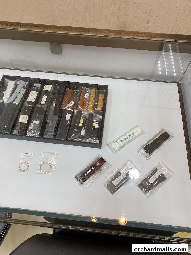 Horological Restoration Centre Pte Ltd